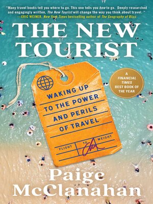 The New Tourist - ebook